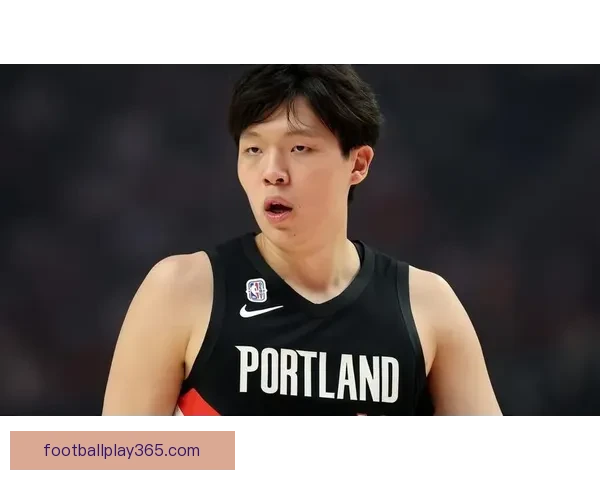 开拓者三年重选内线美媒推荐二米六大前锋争夺上场机会