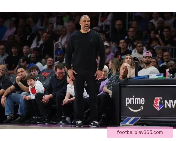 乌度卡：开局不尊重比赛遭对手一节打崩 深感失望