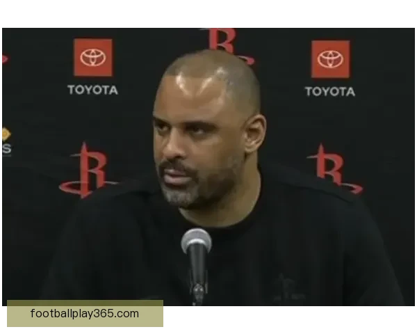 乌度卡：开局不尊重比赛遭对手一节打崩 深感失望