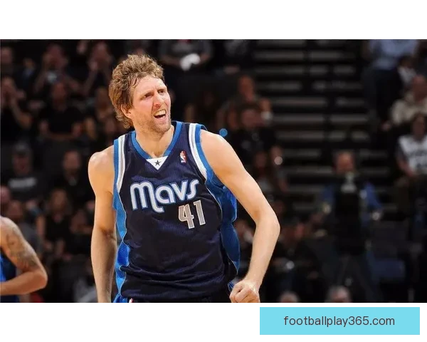 诺维茨基：湖人三大核心球员具备接管比赛能力 季后赛中不可小觑